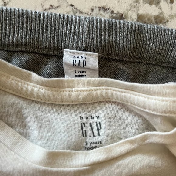 Gap stripe winter set sz 3 - Picture 10 of 10